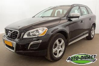 Auto incidentate Volvo Xc-60 2.0T Automaat Clima Leder Momentum 2010/8