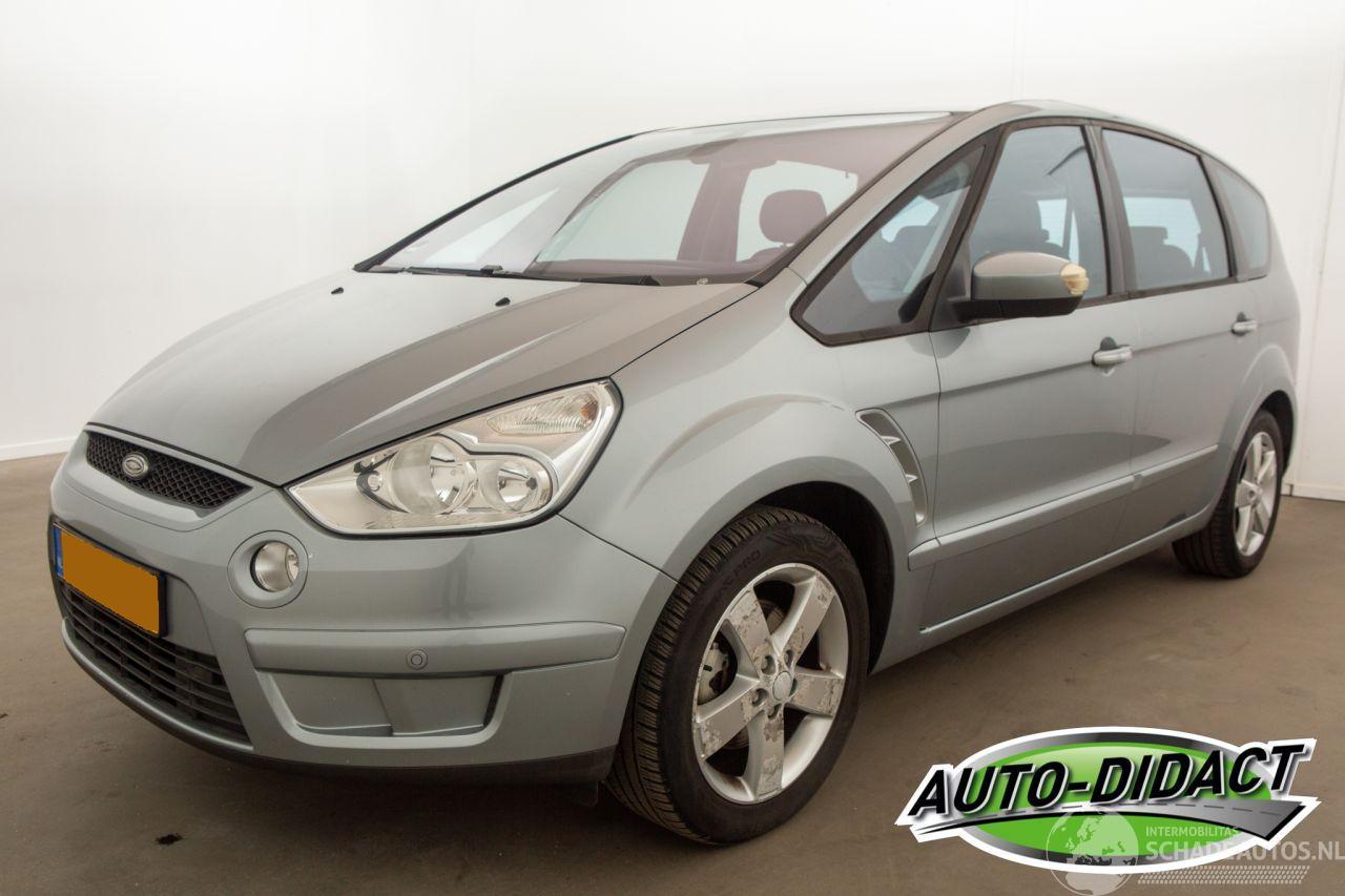 Ford S-Max 2.0 Navi Clima 7p