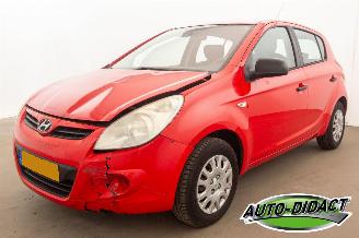 Unfallwagen Hyundai I-20 1.2i ActiveVersion 2009/1