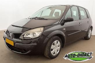 Auto incidentate Renault Scenic 1.6-16V Tech Line Clima Navi 2008/2