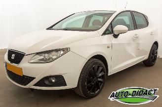 Unfallwagen Seat Ibiza 1.4 Good Stuff Airco 2010/3