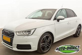 škoda osobní automobily Audi A1 1.0 TFSI Navi Airco Pro Line 2016/4