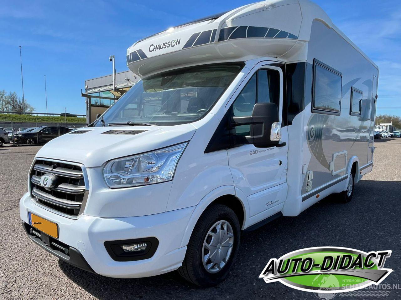 Chausson  640 2.0 Automaat Airco