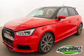 Unfallwagen Audi A1 1.0 TFSI Airco 113.225 km 2017/9