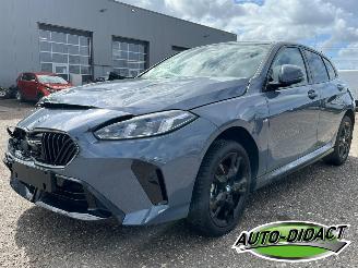 uszkodzony samochody osobowe BMW 1-serie 116 Automaat 5493 km Digi Dash Camera 2025/8