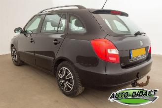 Skoda Fabia 1.2 TDI Greenline Airco picture 3