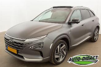damaged passenger cars Hyundai Nexo FCEV Plus Pack HANDEL 2019/7