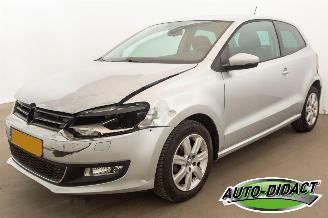 Coche accidentado Volkswagen Polo 1.2 TSI Automaat Clima Highline 2010/8