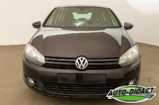 Volkswagen Golf 1.2 TSI Clima BRANDSCHADE Trendline picture 31