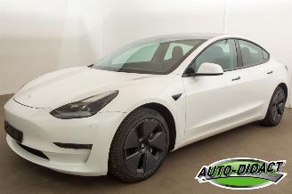  Tesla Model 3 Long Range Dual AWD 75 kWh Pano Batterij 90% 2022/3