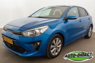  Kia Rio 1.0 T-GDi Automaat Clima Camera MHEV DynamicPlusLine 2021/10