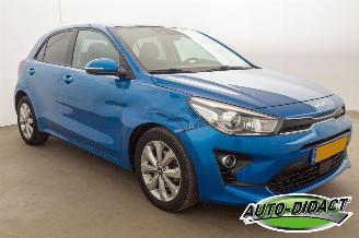 Kia Rio 1.0 T-GDi Automaat 79.280 KM Clima Camera MHEV DynamicPlusLine picture 2