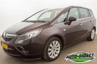 škoda osobní automobily Opel Zafira 1.4 Automaat Pano Navi Camera Leder Tourer Edition 2012/2