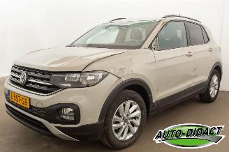 Avarii autoturisme Volkswagen T-Cross 1.0 TSI 46.430 km NAP Airco Camera Life 2024/3