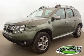 Auto incidentate Dacia Duster 1.5 dCi Airco Leder Prestige 2016/8