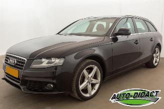 krockskadad bil auto Audi A4 Avant 1.8 TFSI Clima Navi Pro Line Business 2009/3