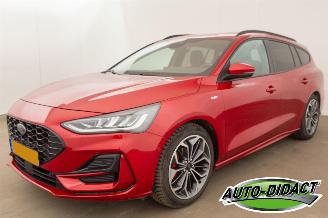Coche accidentado Ford Focus 1.0 EcoBoost Clima Navi Camera ST Line X Business 2022/6