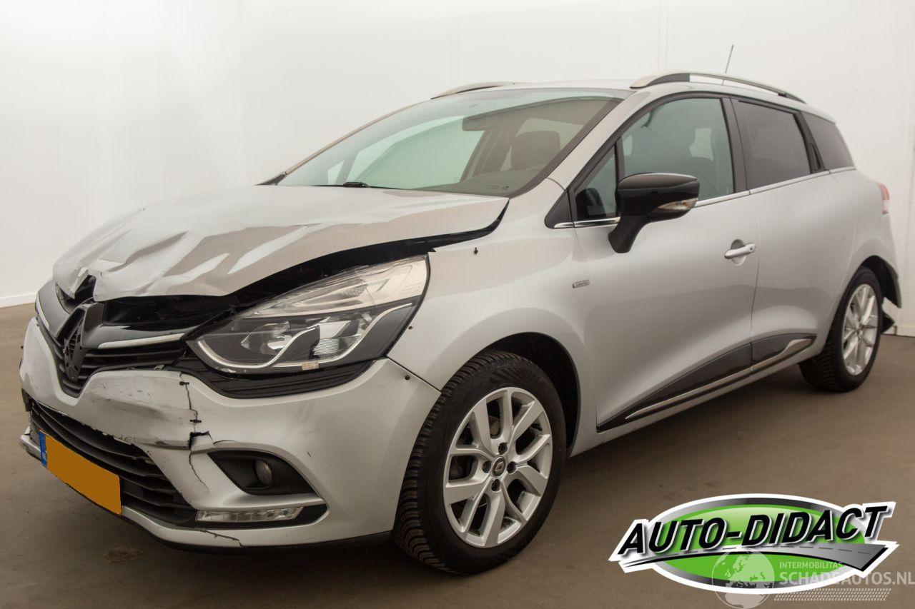 Renault Clio 0.9 TCe Airco 105.014 km NAP Limited