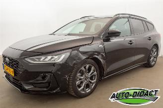 Auto incidentate Ford Focus 1.0 EcoBoost Hybrid Clima Navi 59.290 km NAP ST Line 2024/8