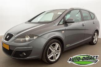 skadebil auto Seat Altea xl 1.2 TSI Clima Navi Ecomotive Businessline COPA 2012/10