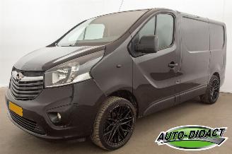 krockskadad bil bedrijf Opel Vivaro 1.6 CDTI L1H1 Airco 2015/9