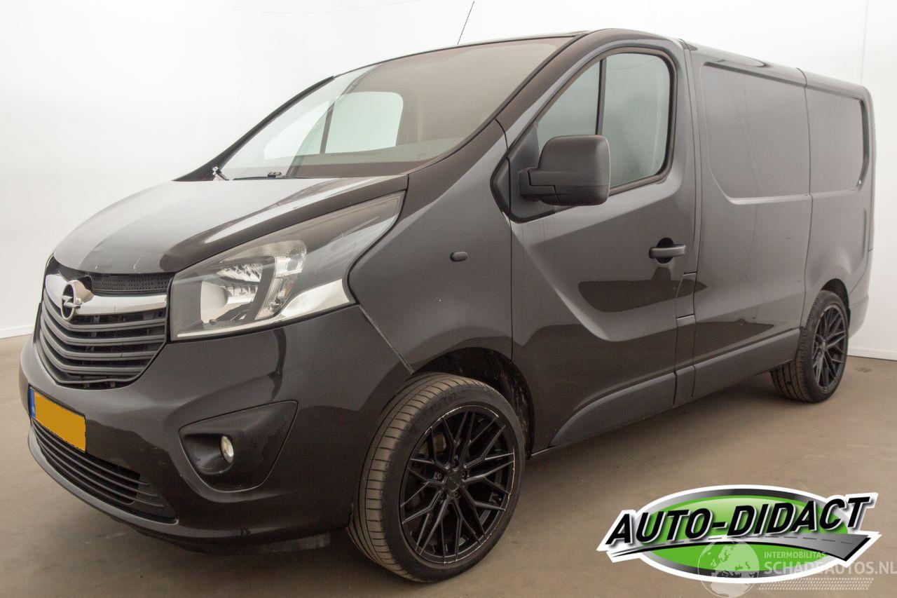 Opel Vivaro 1.6 CDTI L1H1 Airco