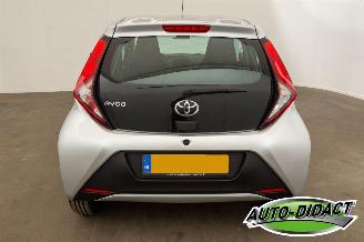Toyota Aygo 1.0 VVT-i x-fun Airco picture 33