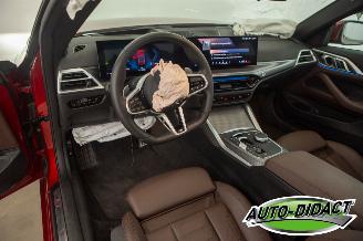 BMW 4-serie 420i Automaat 25.057 km NAP Elek Dak Digi Dash Camera Navi picture 22