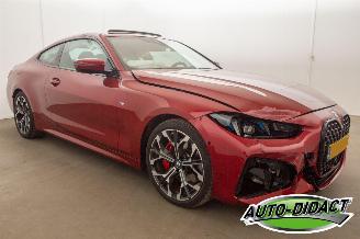 BMW 4-serie 420i Automaat 25.057 km NAP Elek Dak Digi Dash Camera Navi picture 2