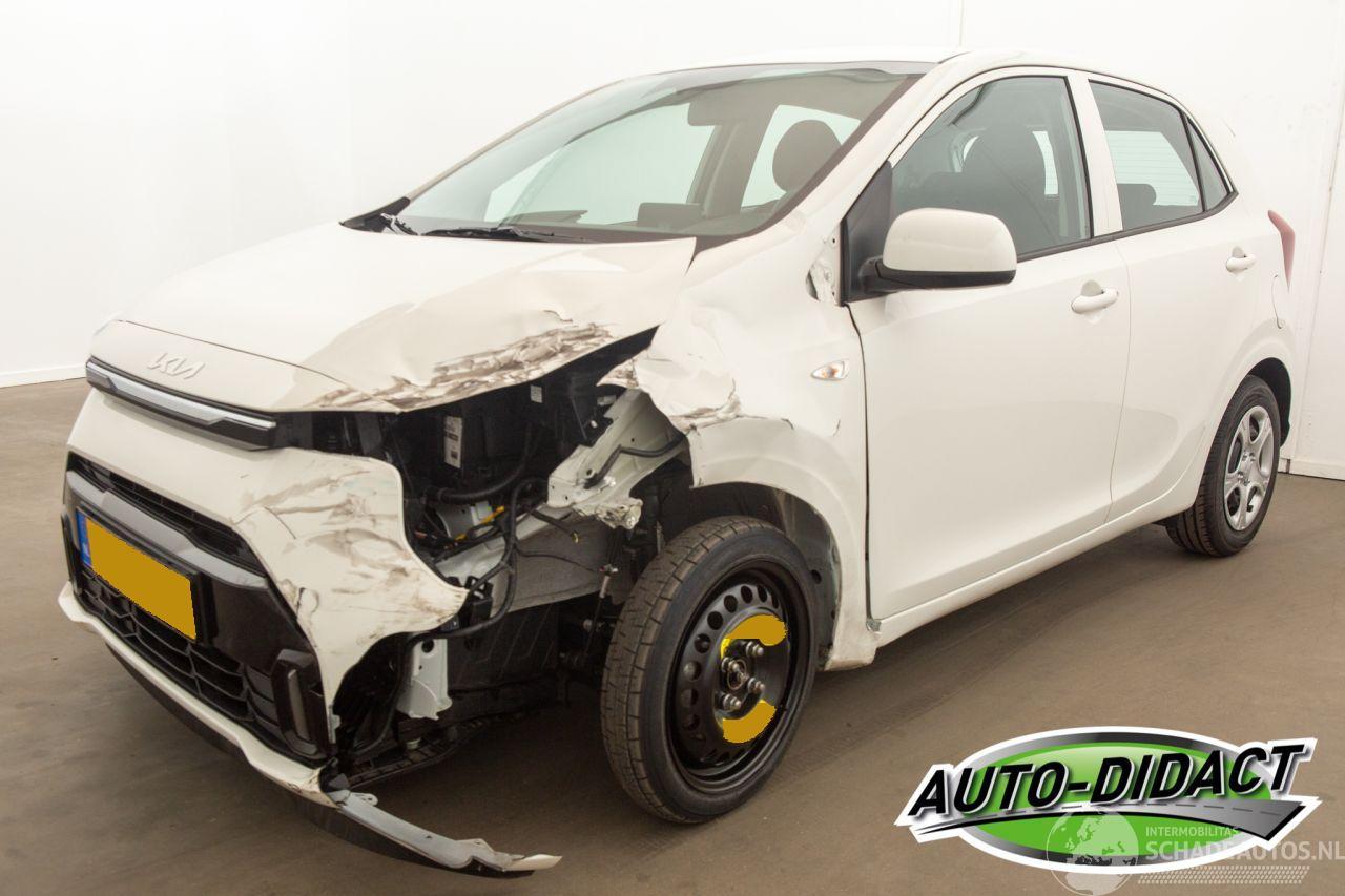 Kia Picanto 1.0 GDi 4303 km NAP Airco DynamicLine