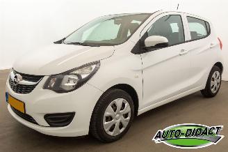 skadebil auto Opel Karl 1.0 ecoFLEX Edition Airco 2018/5