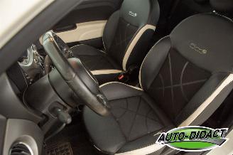 Fiat 500C 1.2 Cabrio Airco 92.777 km Carpas Navi Sport picture 26