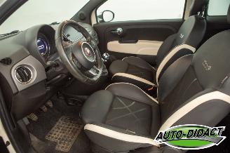 Fiat 500C 1.2 Cabrio Airco 92.777 km Carpas Navi Sport picture 25