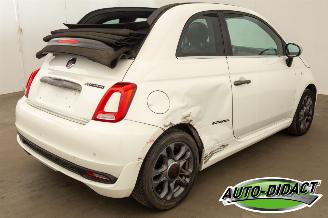 Fiat 500C 1.2 Cabrio Airco 92.777 km Carpas Navi Sport picture 4