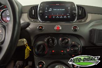 Fiat 500C 1.2 Cabrio Airco 92.777 km Carpas Navi Sport picture 14