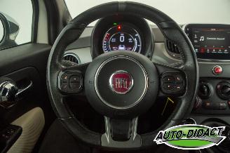 Fiat 500C 1.2 Cabrio Airco 92.777 km Carpas Navi Sport picture 9