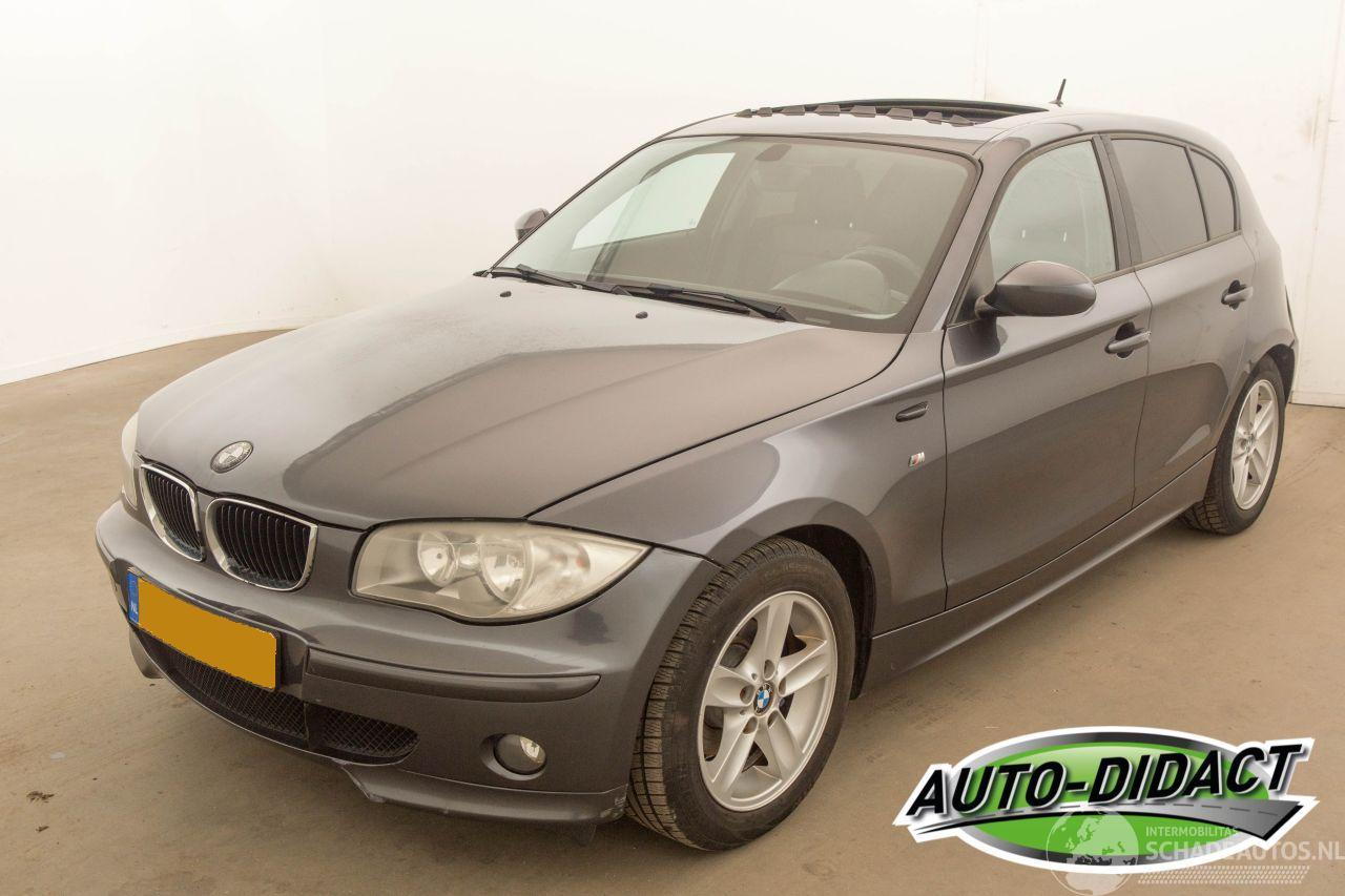 BMW 1-serie 118i Airco Elek Dak