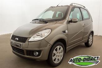 skadebil auto Ligier Express XTOO R 2008/11