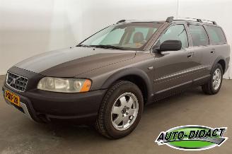 škoda osobní automobily Volvo Xc-70 2.4D Automaat AWD Cross Country Airco Leder 2006/5