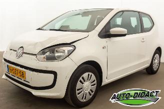škoda osobní automobily Volkswagen Up! 1.0 BlueMotion Airco 2016/4