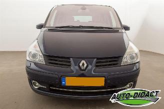 Renault Grand-espace 3.5 V6 Initiale 7p. Automaat Pano Navi Leder picture 34