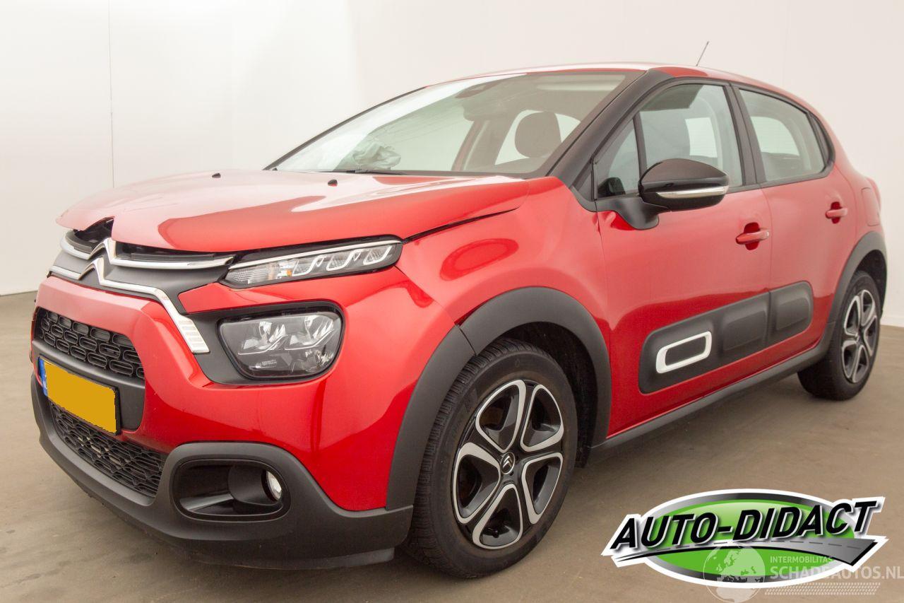 Citroën C3 1.2 PureTech Clima 70.356 km NAP Feel