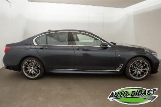 BMW 7-serie 740d xDrive Automaat Navi Camera Elek Dak Leder High Executive picture 41
