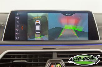 BMW 7-serie 740d xDrive Automaat Navi Camera Elek Dak Leder High Executive picture 8