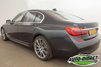 BMW 7-serie 740d xDrive Automaat Navi Camera Elek Dak Leder High Executive picture 3