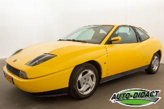 Voiture accidenté Fiat Coupé 1.8-16V Elek Ramen 1998/8