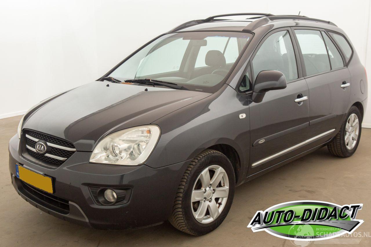 Kia Carens 2.0 CVVT Clima 7p. X-ecutive