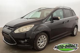 Avarii autoturisme Ford C-Max 1.6 Titanium Clima 2012/6