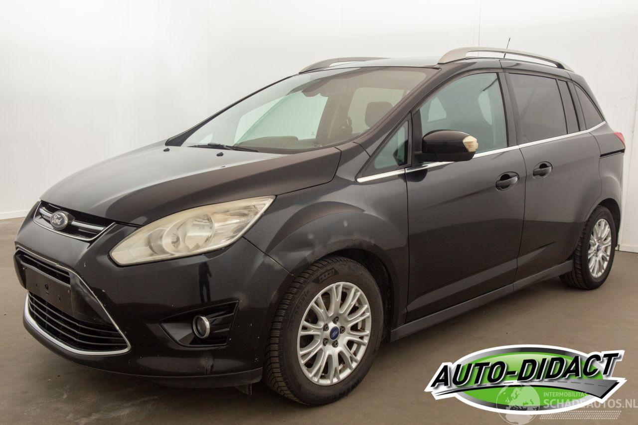 Ford C-Max 1.6 Titanium Clima
