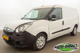 skadebil bedrijf Opel Combo 1.3 CDTi EURO 6   L2H1 Airco Camera Sport 2017/11